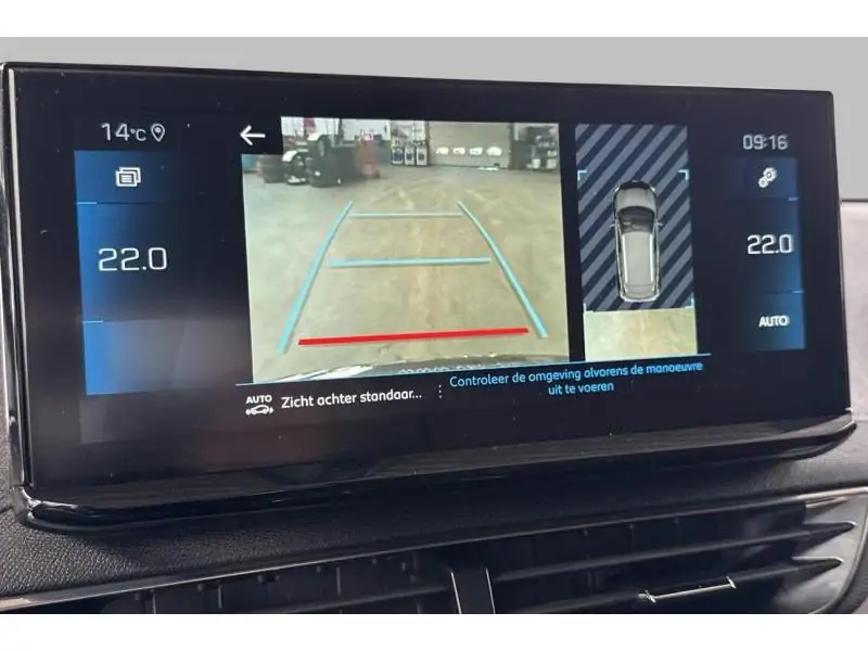 Occasion Peugeot 3008 GT RED 14