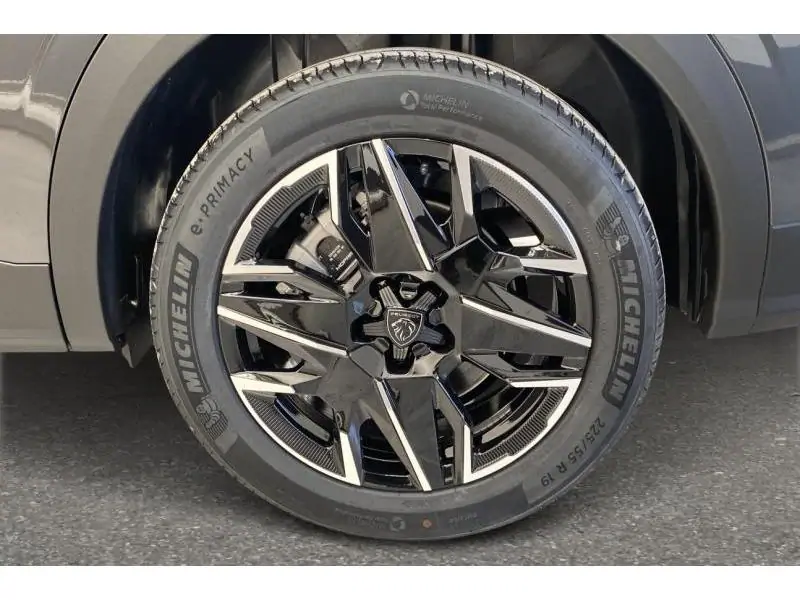 Occasion Peugeot 5008 GT - HYBRID - 7PL - 145 PK GREY 20