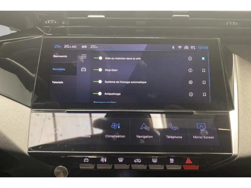 Occasion Peugeot 308 III and e- Allure BLACK 30