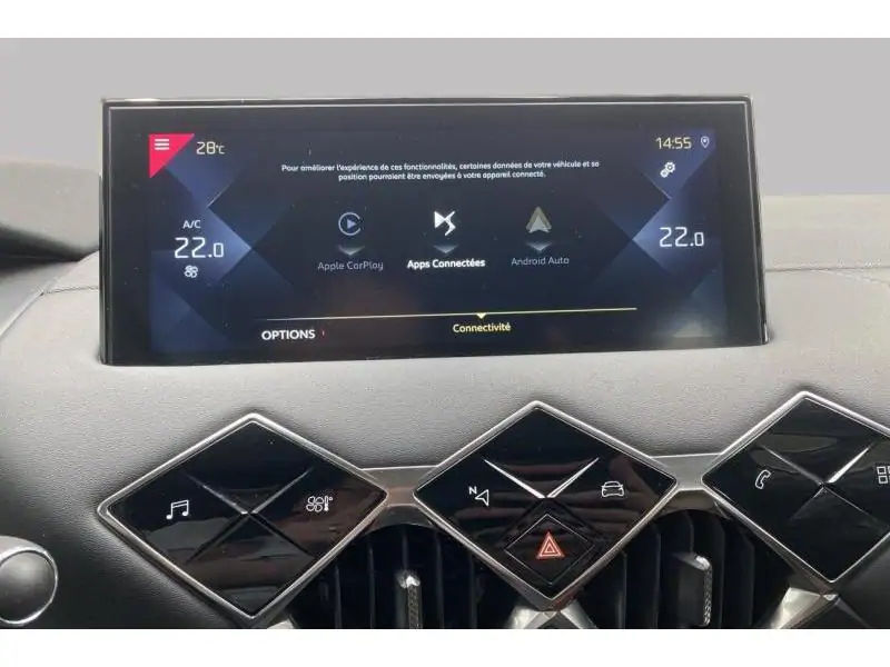 Occasion DS Automobiles DS 3 Crossback Bastille - GPS - CAMERA GREY 27