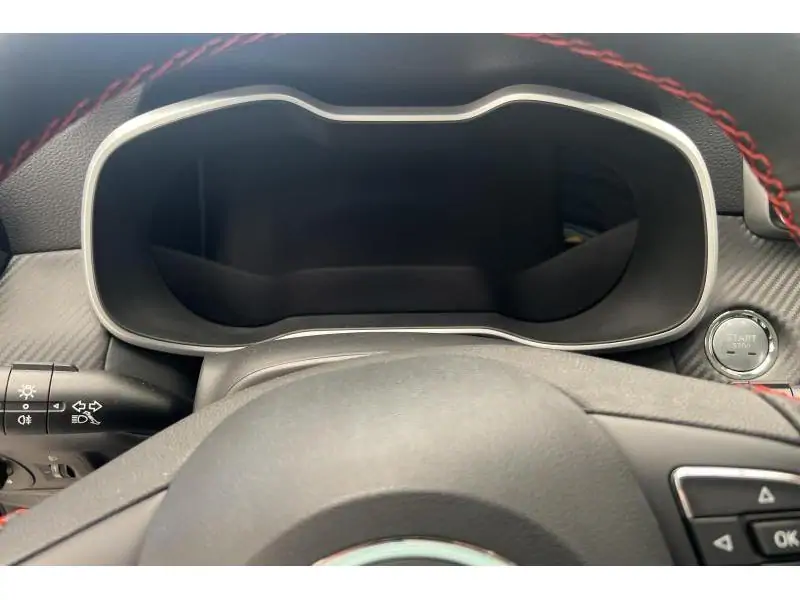 Démo MG ZS EV LUXURY BLACK 15