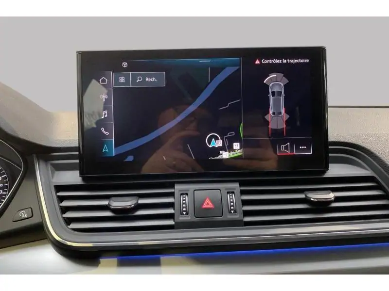 Occasie Audi Q5 Sportback S line BLUE 14