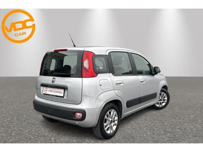 Occasion Fiat Panda Lounge SILVER 3