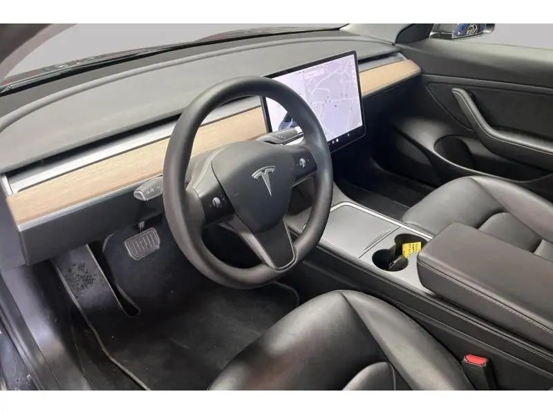 Occasion Tesla Model 3 Standard Plus GREY 9