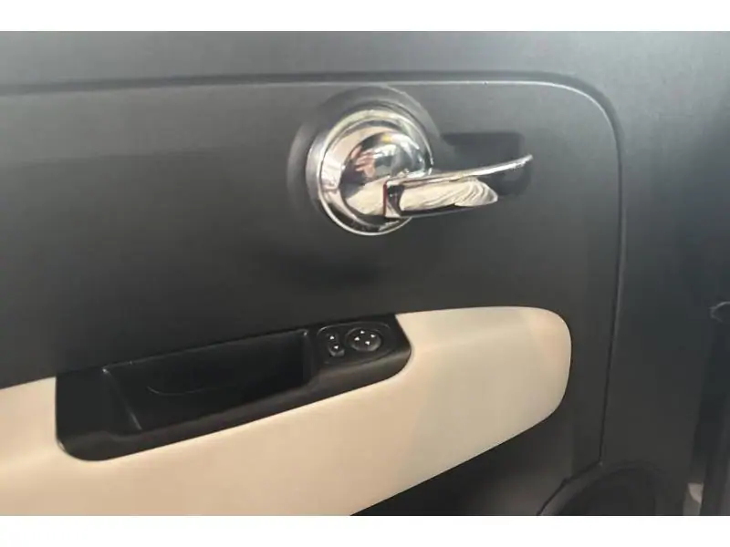 Occasion Fiat 500 C Dolcevita HYBRID GREY 17