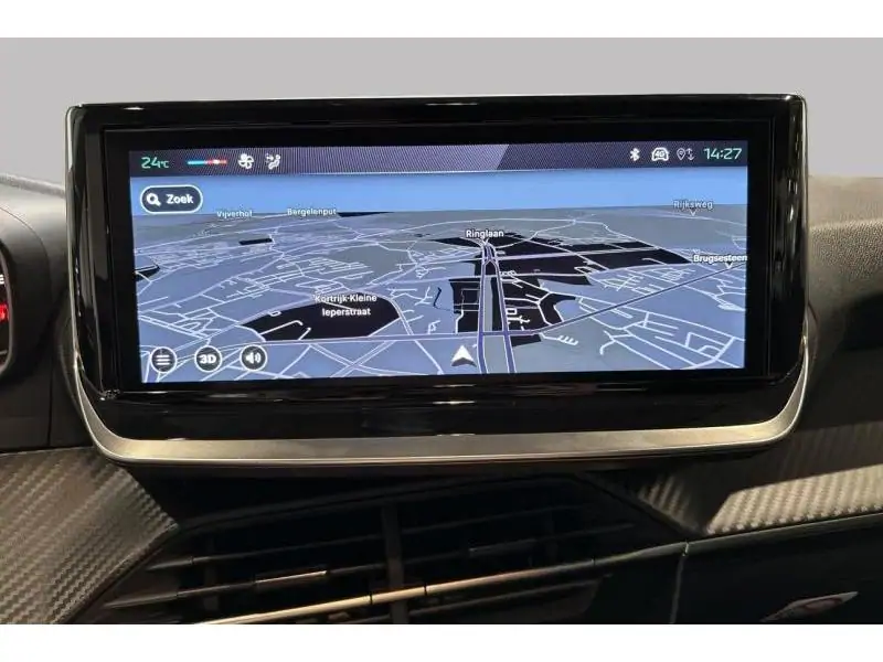 VEHICLE__CONDITION_SERVICE Peugeot 208 ACTIVE GPS BLACK 14