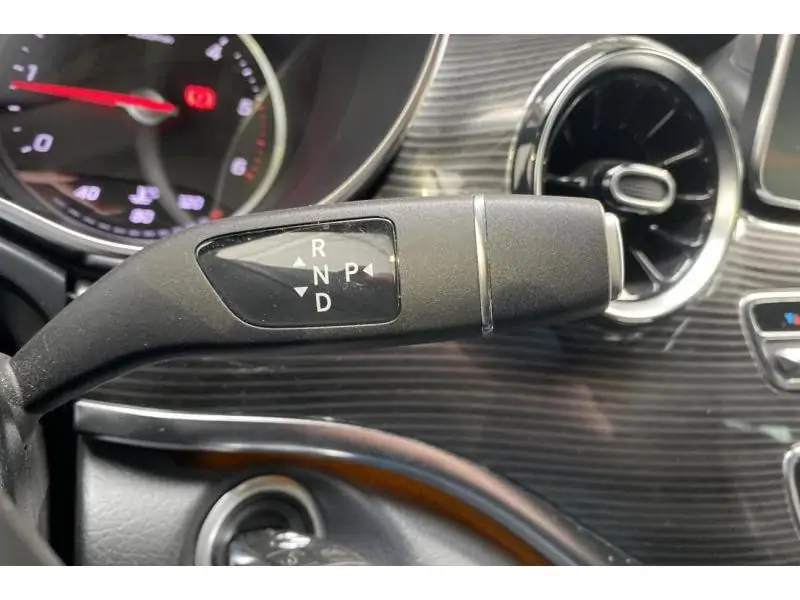 Occasion Mercedes-Benz V 250 DUBBELE CABINE - 5 PL - CAMERA - LEDER - GPS BLACK 16