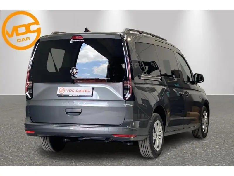 Occasion Volkswagen Caddy V Maxi GREY 3