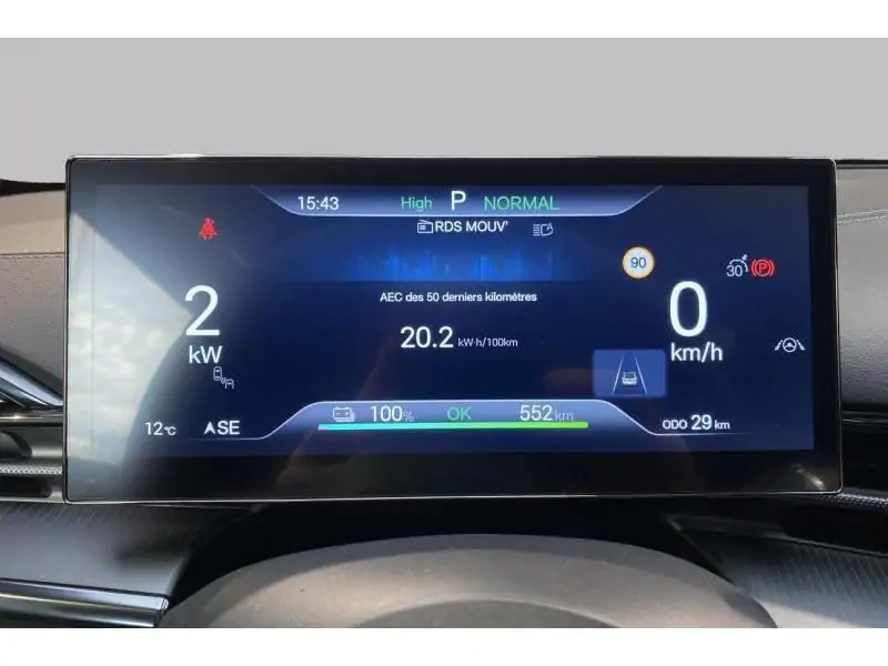 Occasion BYD SEAL DESIGN WHITE 27