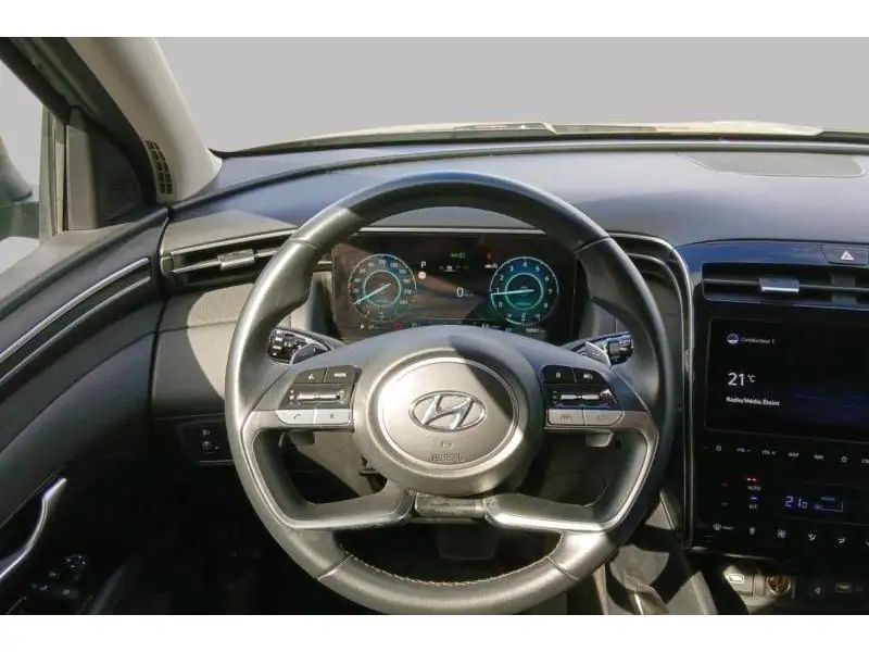 Occasion Hyundai Tucson SUV AUTO GREY 12