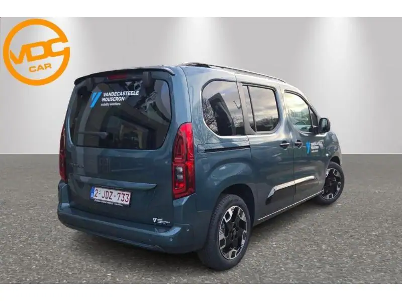 VEHICLE__CONDITION_SERVICE Fiat Doblo PC SMALL BLUE 3