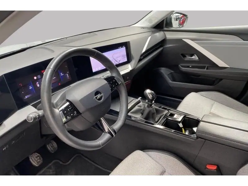 Occasion Opel Astra Elegance* Caméra recul & GPS GREY 9