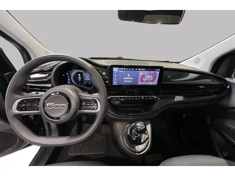 VEHICLE__CONDITION_SERVICE Fiat 500 Hybrid Cabrio Icon BLACK 11