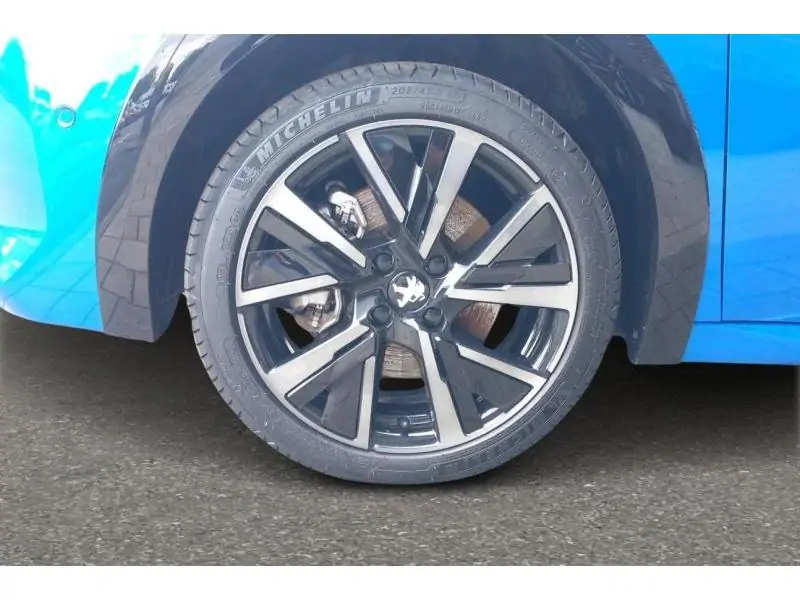 Occasion Peugeot 208 II GT BLUE 18