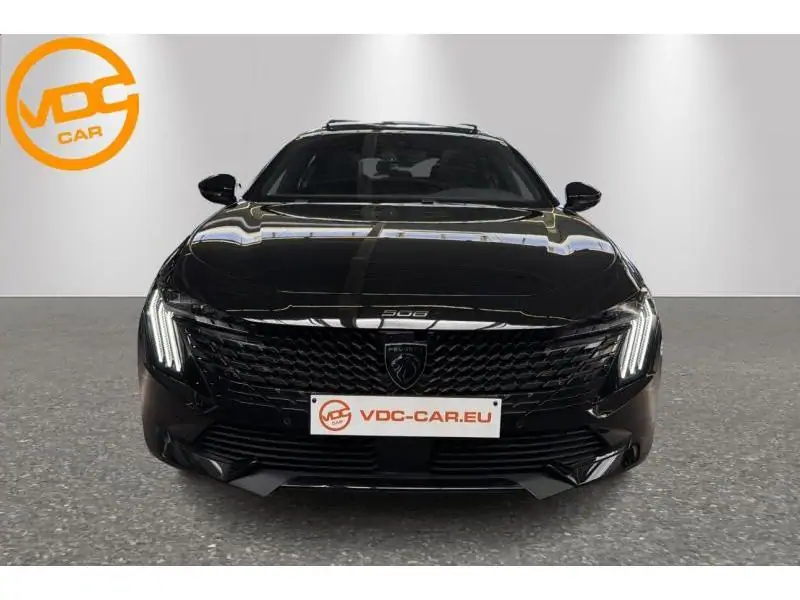 Occasion Peugeot 508 III GT BLACK 5
