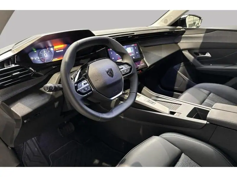 VEHICLE__CONDITION_SERVICE Peugeot 408 Allure Hybrid 145e-DCS6 GREY 9