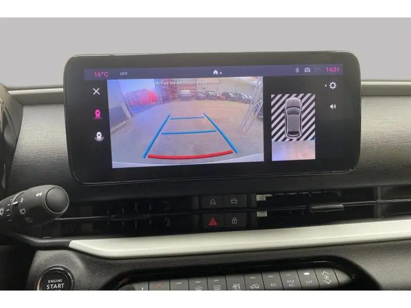 Occasion Fiat 600 Hybrid WHITE 14