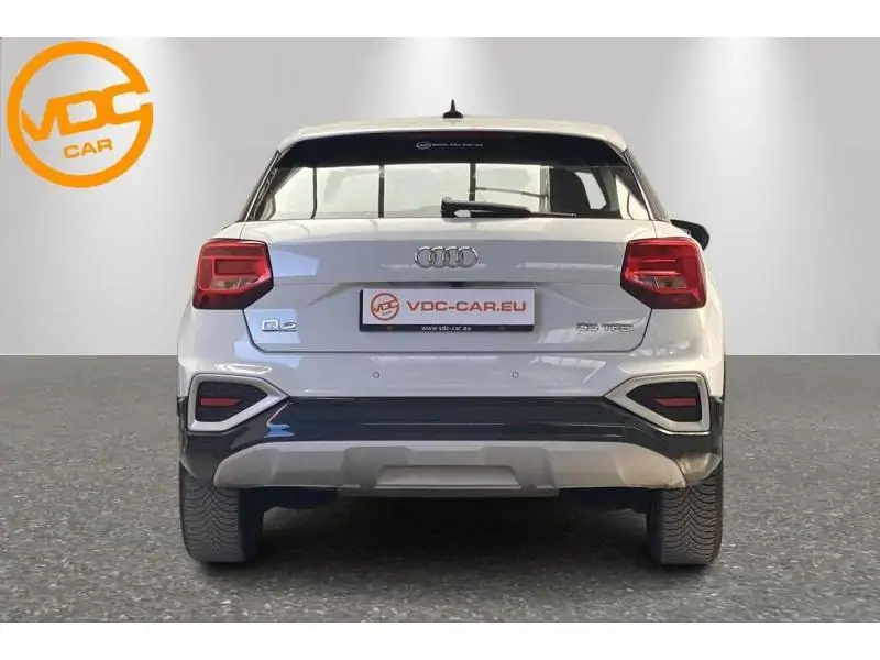 Occasion Audi Q2 Advanced WHITE 7