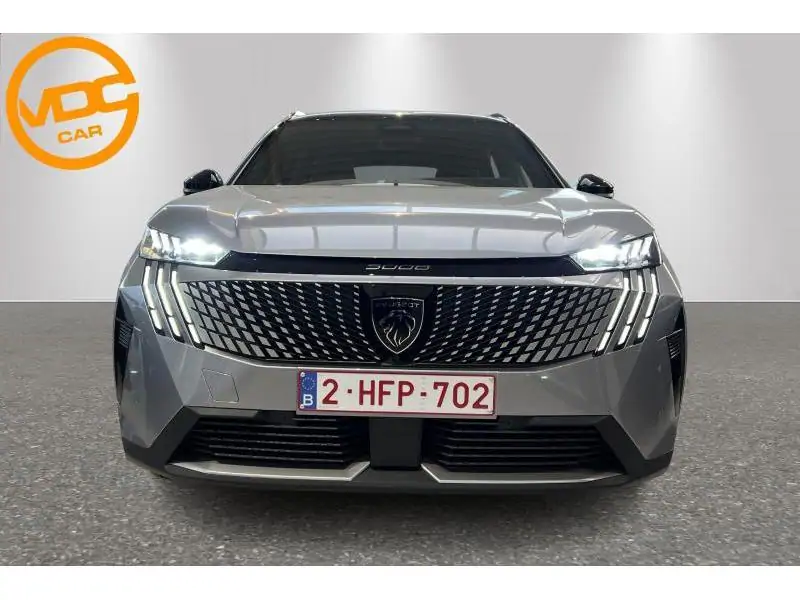 VEHICLE__CONDITION_SERVICE Peugeot 5008 GT GREY 7