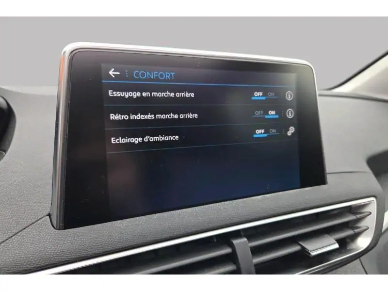 Occasion Peugeot 3008 Allure GREY 30