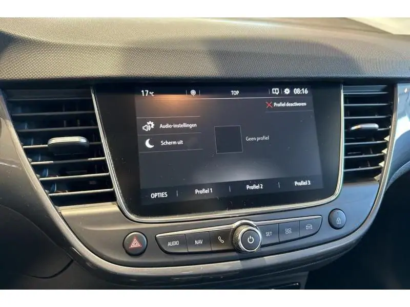 Occasie Opel Crossland Elegance - GPS - Carplay RED 23