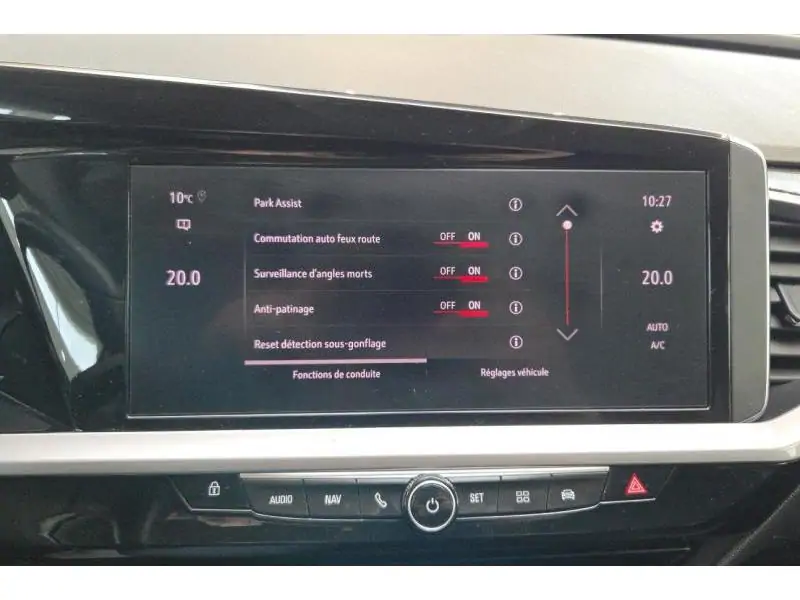 Occasie Opel Grandland Elegance GREY 26