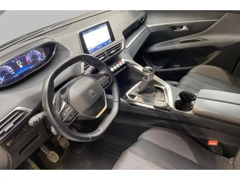 Occasion Peugeot 3008 Active *GPS* WHITE 9