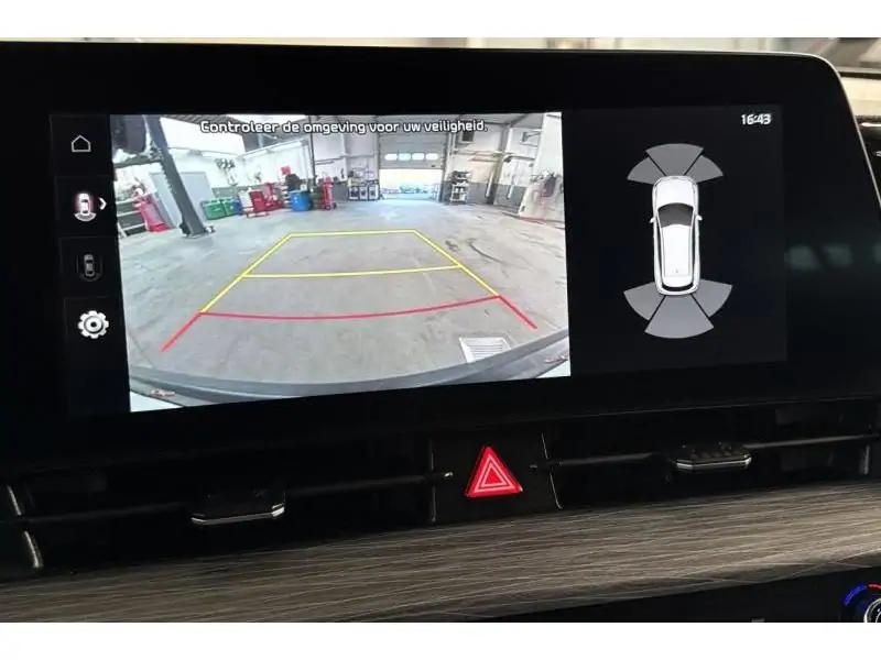 Occasion Kia Sportage PULSE 1.6 T-GDi MHEV WHITE 14