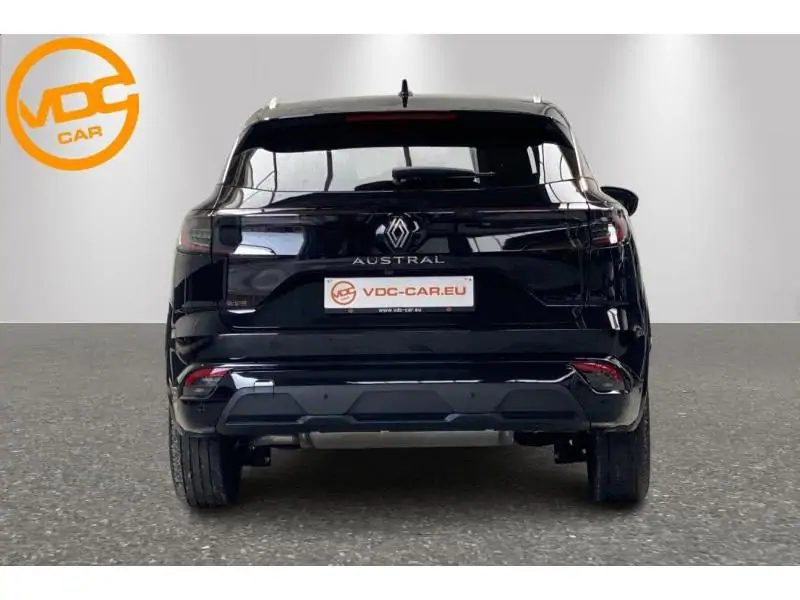 Occasie Renault Austral Techno BLACK 7
