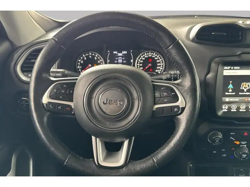 Occasion Jeep Renegade 1.0i 120 Longitude GREY 12