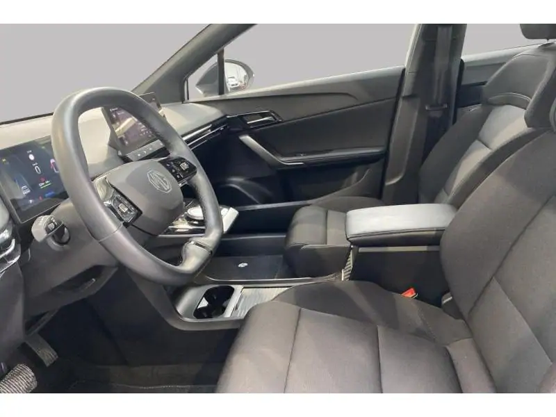 Occasion MG MG4 STANDARD 51 kWh WHITE 11