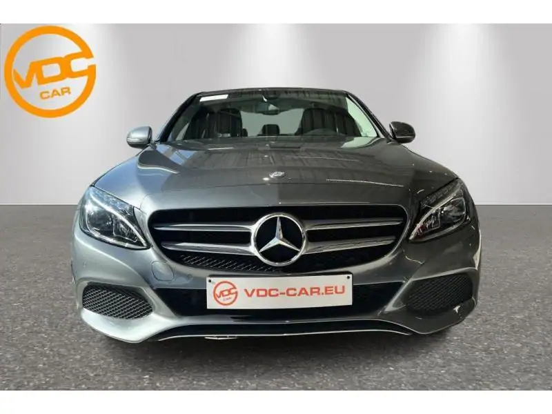 Occasion Mercedes-Benz C 200 Classe C 200 BlueTEC/d GREY 5