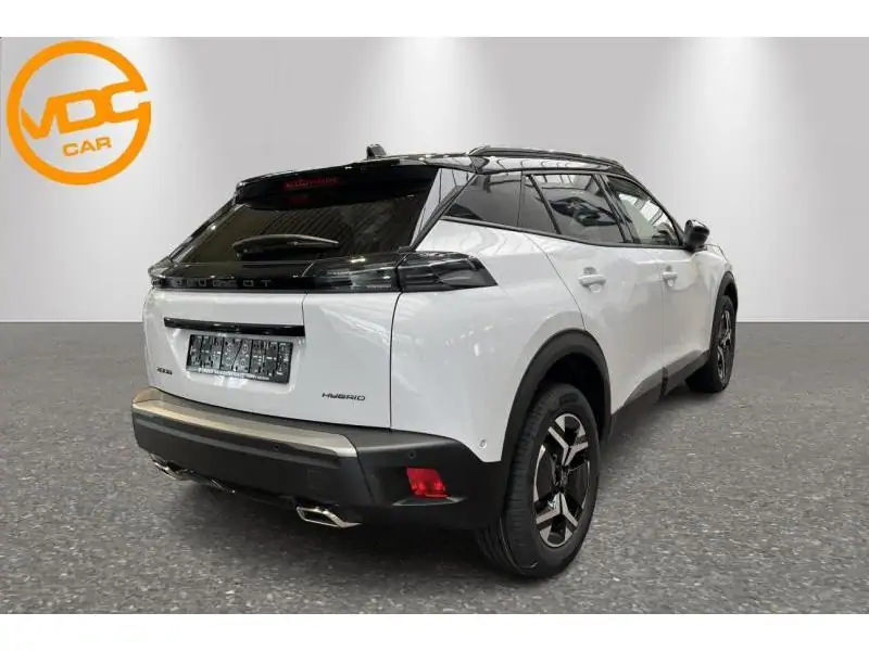 VEHICLE__CONDITION_SERVICE Peugeot 2008 GT WHITE 3