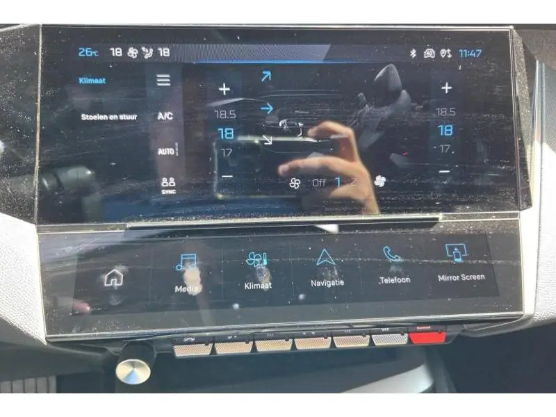 VEHICLE__CONDITION_SERVICE Peugeot 308 SW ALLURE GREY 15