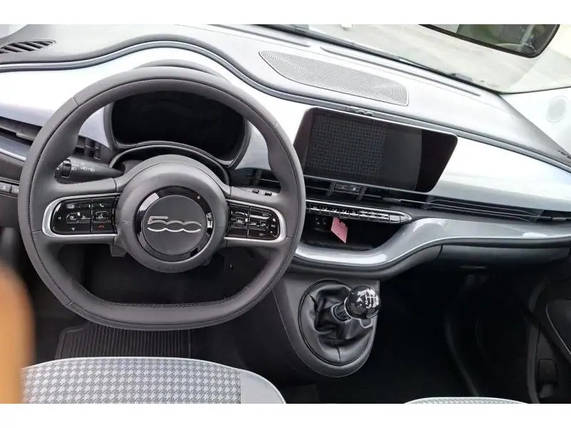 VEHICLE__CONDITION_SERVICE Fiat 500 TORINO BEIGE 11