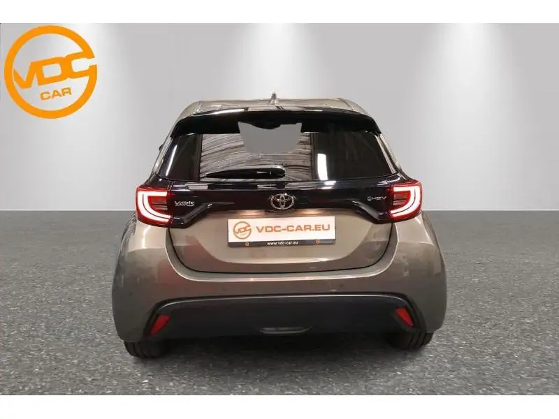 Occasion Toyota Yaris IV BEIGE 9