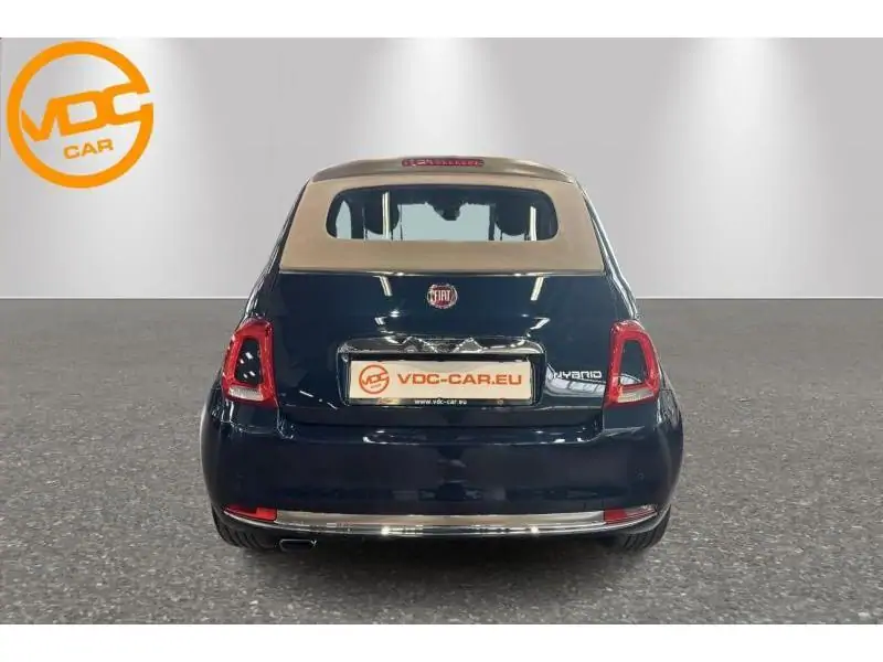 Occasion Fiat 500 Lounge BLUE 7