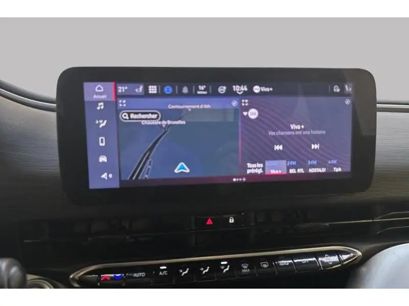 Occasion Fiat 500e 42kw BLUE 13