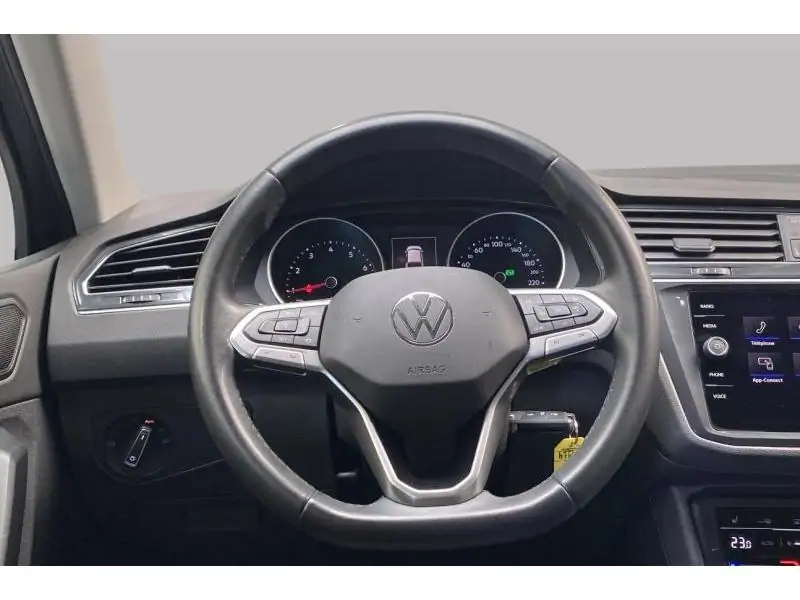 Occasion Volkswagen Tiguan Life GREY 12