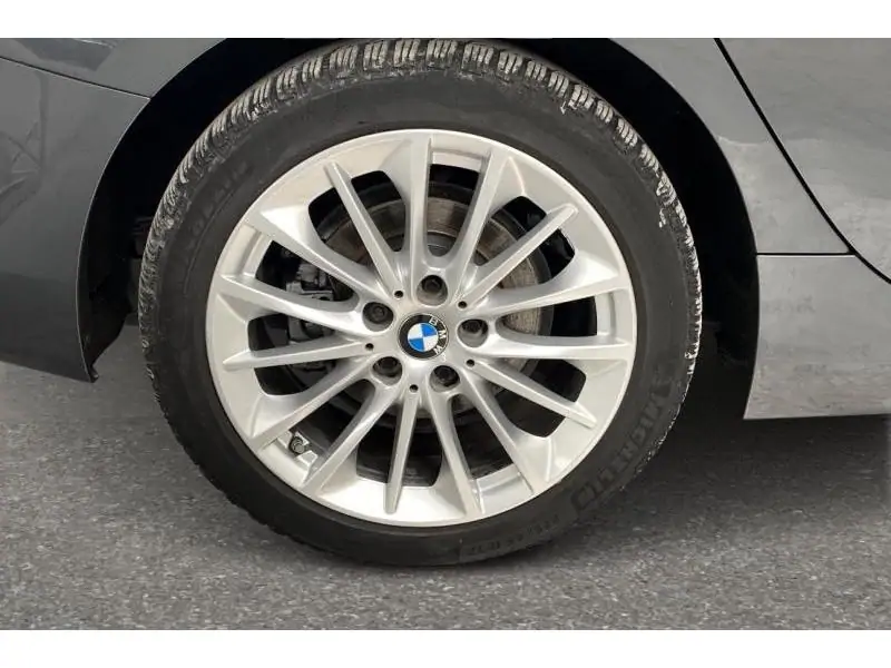 Occasion BMW Serie 2 216 216 d*GPS Caméra de recul GREY 23