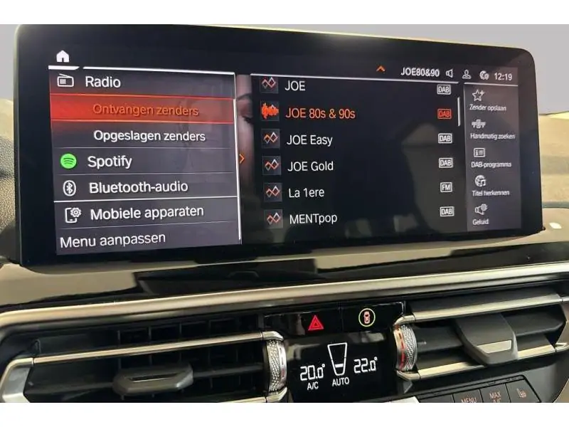 Occasion BMW Serie X X3 sDrive18d - 360° CAM GREY 32