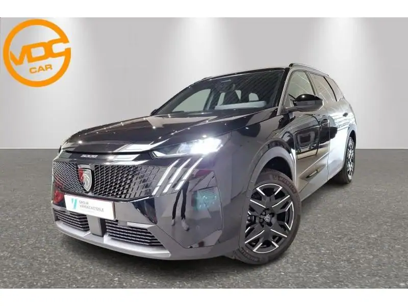 VEHICLE__CONDITION_SERVICE Peugeot 5008 Allure Hybrid 145 e-DCS6 BLACK 1