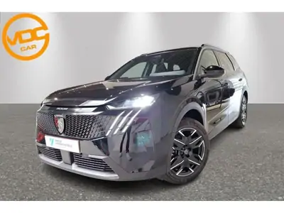VEHICLE__CONDITION_SERVICE Peugeot 5008 Allure Hybrid 145 e-DCS6 BLACK