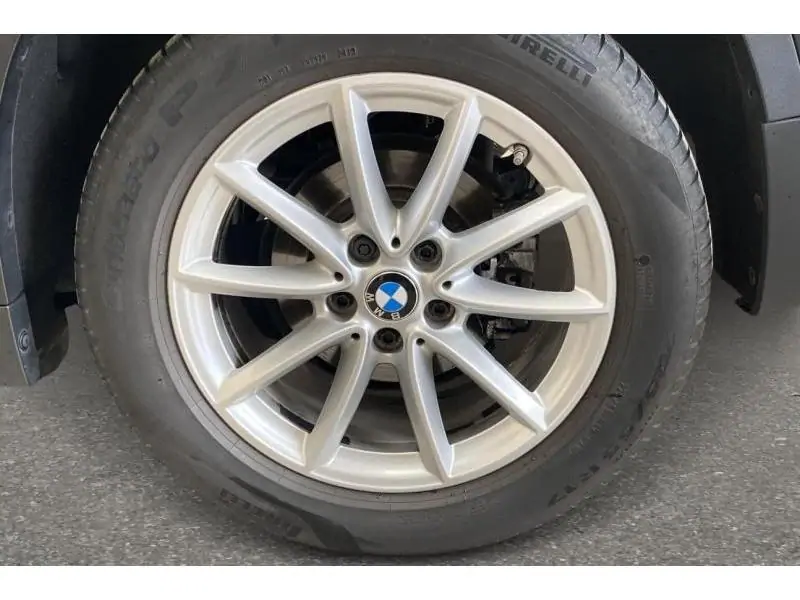 Occasion BMW Serie X X1 sDrive16d BLACK 18