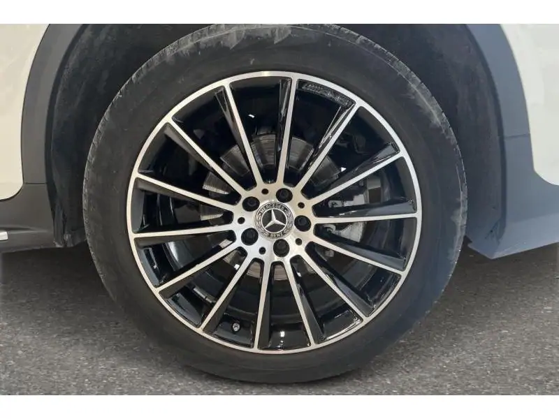 Occasion Mercedes-Benz GLC 220 GLC 220d 4MATIC AMG LINE WHITE 20