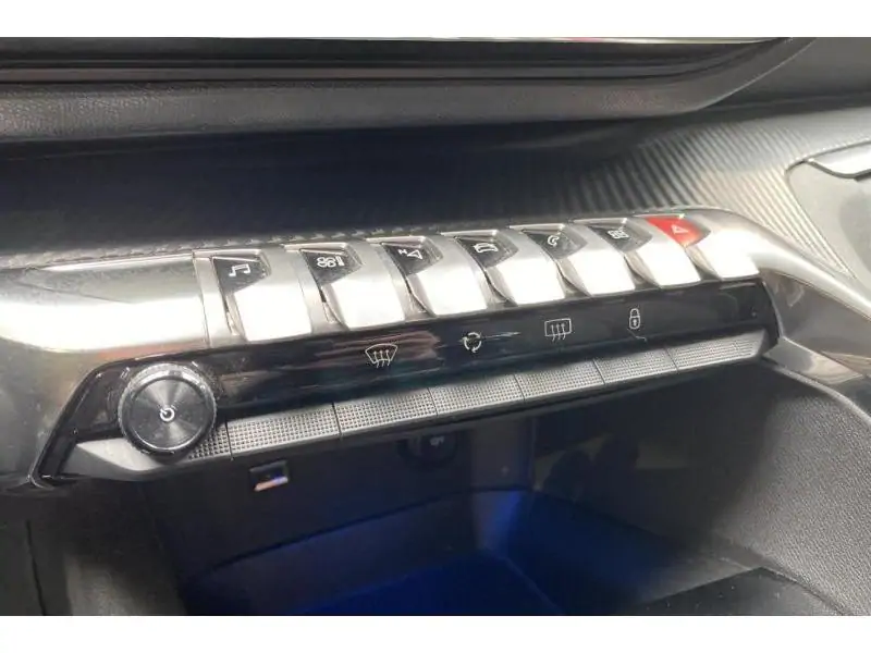 Occasion Peugeot 5008 Allure* Navi. 7places. Caméra recul BLUE 36