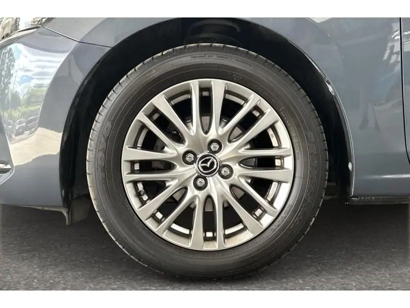 Occasion Mazda 2 OKINAMI GREY 20