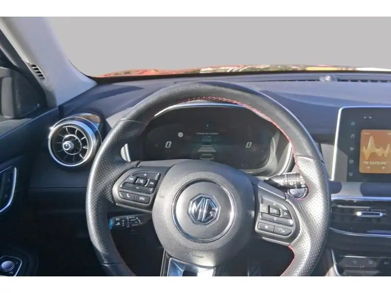 Occasion MG EHS SUV Automatique 10 rapports BLACK 12