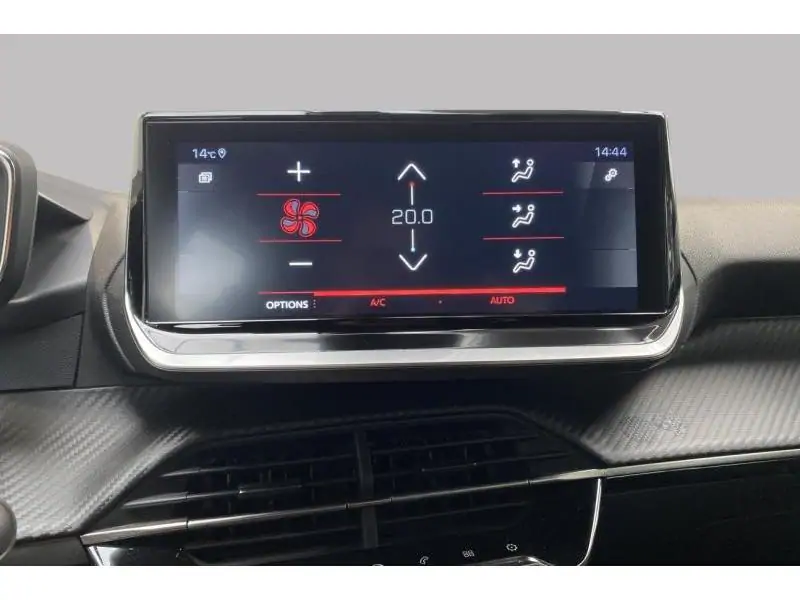 Occasie Peugeot 2008 Allure Pack - AUTOMATIQUE WHITE 15