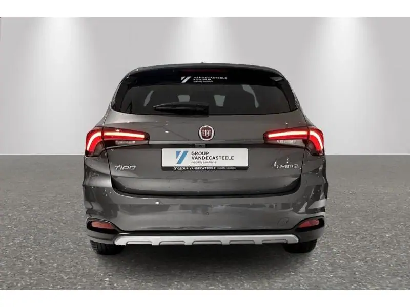 Occasie Fiat Tipo Station Wagon mild hybrid GREY 7